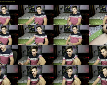 daniel_like — 76 minute Chaturbate male cam show recording, 1080p, Oct 26, 2021