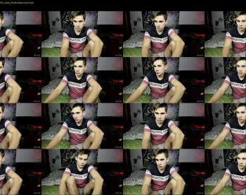 daniel_like — 12 minute Chaturbate male cam show recording, 1080p, Oct 26, 2021