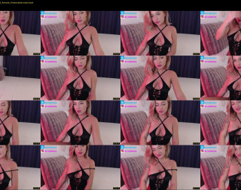 dee_nise — 33 minute Chaturbate female cam show recording, 1080p, Oct 26, 2021