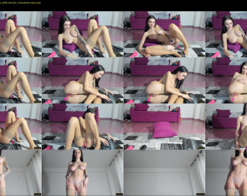 desert2blosom — 70 minute Chaturbate female cam show recording, 1080p, Oct 26, 2021