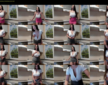 devyale — 71 minute Chaturbate female cam show recording, 1080p, Oct 26, 2021