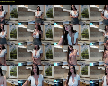 devyale — 68 minute Chaturbate female cam show recording, 1080p, Oct 26, 2021