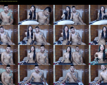 dulceromance — 20 minute Chaturbate couple cam show recording, 1080p, Oct 26, 2021