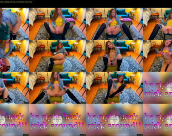 eatmygingersnapps — 82 minute Chaturbate female cam show recording, 1080p, Oct 26, 2021