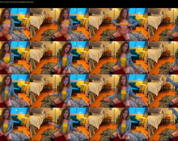 eatmygingersnapps — 3 minute Chaturbate female cam show recording, 1080p, Oct 26, 2021