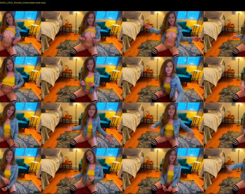 eatmygingersnapps — 3 minute Chaturbate female cam show recording, 1080p, Oct 26, 2021