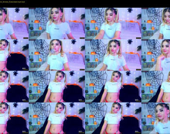 elen_black — 82 minute Chaturbate female cam show recording, 1080p, Oct 27, 2021