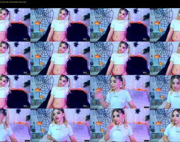 elen_black — 30 minute Chaturbate female cam show recording, 1080p, Oct 27, 2021