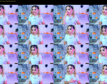 elen_black — 16 minute Chaturbate female cam show recording, 1080p, Oct 27, 2021
