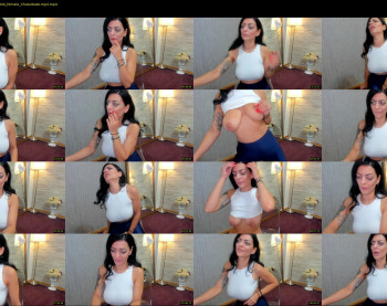 elisabaxter — 75 minute Chaturbate female cam show recording, 1080p, Oct 26, 2021