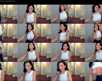 elisabaxter — 76 minute Chaturbate female cam show recording, 1080p, Oct 26, 2021