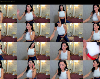 elisabaxter — 76 minute Chaturbate female cam show recording, 1080p, Oct 26, 2021