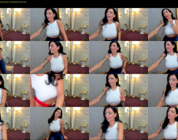 elisabaxter — 76 minute Chaturbate female cam show recording, 1080p, Oct 26, 2021