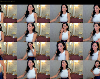 elisabaxter — 76 minute Chaturbate female cam show recording, 1080p, Oct 26, 2021