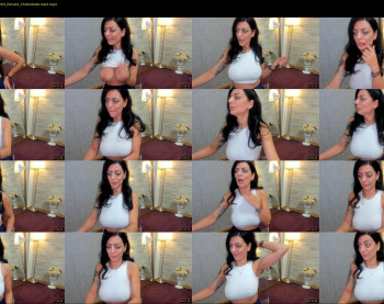 elisabaxter — 10 minute Chaturbate female cam show recording, 1080p, Oct 26, 2021