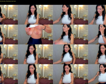 elisabaxter — 26 minute Chaturbate female cam show recording, 1080p, Oct 26, 2021