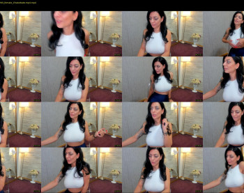 elisabaxter — 37 minute Chaturbate female cam show recording, 1080p, Oct 26, 2021