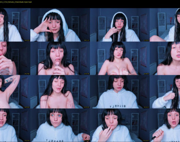 elizabethbritanny — 70 minute Chaturbate female cam show recording, 1080p, Oct 26, 2021
