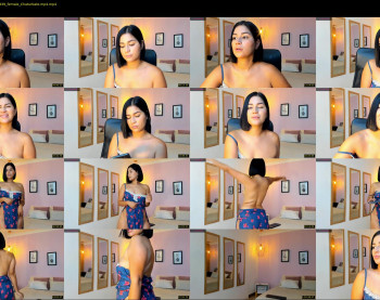 ellakravitz_ — 70 minute Chaturbate female cam show recording, 1080p, Oct 26, 2021
