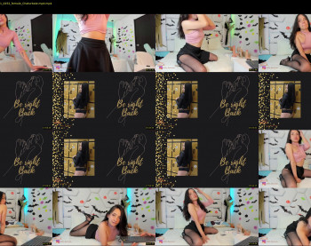 emily_jhonsson — 48 minute Chaturbate female cam show recording, 720p, Oct 27, 2021