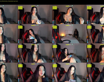 emma_johnson_ — 70 minute Chaturbate female cam show recording, 720p, Oct 27, 2021