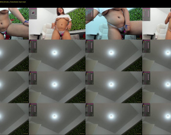 enma_clark — 48 minute Chaturbate female cam show recording, 1080p, Oct 26, 2021