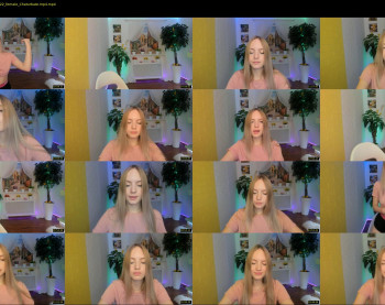 ethel_alen — 68 minute Chaturbate female cam show recording, 1080p, Oct 26, 2021