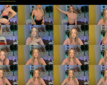 ethel_alen — 20 minute Chaturbate female cam show recording, 1080p, Oct 26, 2021
