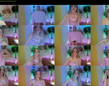 ethel_alen — 70 minute Chaturbate female cam show recording, 1080p, Oct 26, 2021