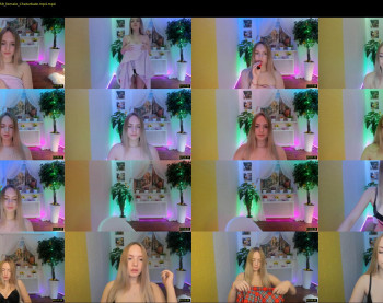 ethel_alen — 64 minute Chaturbate female cam show recording, 1080p, Oct 26, 2021