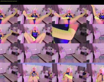eva_martinez_ — 25 minute Chaturbate female cam show recording, 1080p, Oct 26, 2021