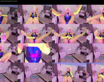 eva_martinez_ — 34 minute Chaturbate female cam show recording, 1080p, Oct 26, 2021