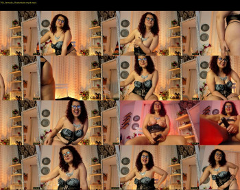 eva_mature — 74 minute Chaturbate female cam show recording, 1080p, Oct 26, 2021