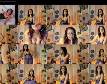 eva_mature — 28 minute Chaturbate female cam show recording, 1080p, Oct 27, 2021