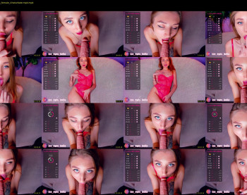 evalanis — 74 minute Chaturbate couple cam show recording, 1080p, Oct 26, 2021
