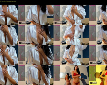 evamoretti — 46 minute Chaturbate female cam show recording, 1080p, Oct 26, 2021