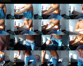 evgheni — 22 minute Chaturbate male cam show recording, 720p, Oct 26, 2021
