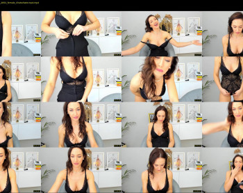 finestchantilly — 69 minute Chaturbate female cam show recording, 1080p, Oct 26, 2021