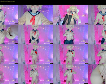 finleyfae — 70 minute Chaturbate female cam show recording, 1080p, Oct 26, 2021