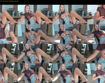 forbidden_fruit69 — 70 minute Chaturbate female cam show recording, 1080p, Oct 26, 2021
