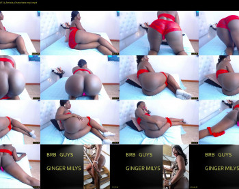 ginger_milys — 70 minute Chaturbate female cam show recording, 1080p, Oct 26, 2021