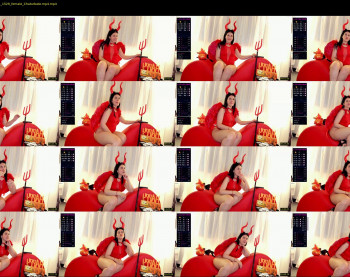 girasol_walton — 23 minute Chaturbate female cam show recording, 1080p, Oct 26, 2021