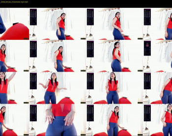 girasol_walton — 25 minute Chaturbate female cam show recording, 1080p, Oct 26, 2021