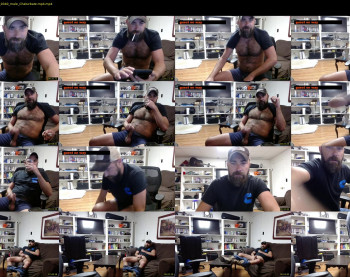 hardworkertn — 11 minute Chaturbate male cam show recording, 720p, Oct 27, 2021