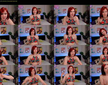 helenahayley — 70 minute Chaturbate female cam show recording, 1080p, Oct 26, 2021