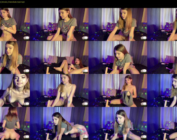 heykittyy — 70 minute Chaturbate couple cam show recording, 1080p, Oct 26, 2021