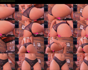 honey_pleasure — 5 minute Chaturbate female cam show recording, 1080p, Oct 26, 2021