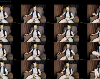 illuxx — 70 minute Chaturbate male cam show recording, 1080p, Oct 26, 2021