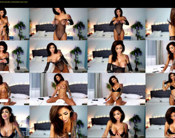 indiansweety — 56 minute Chaturbate female cam show recording, 1080p, Oct 27, 2021