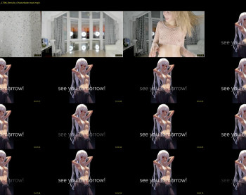 infinite_reality — 21 minute Chaturbate female cam show recording, 1080p, Oct 26, 2021